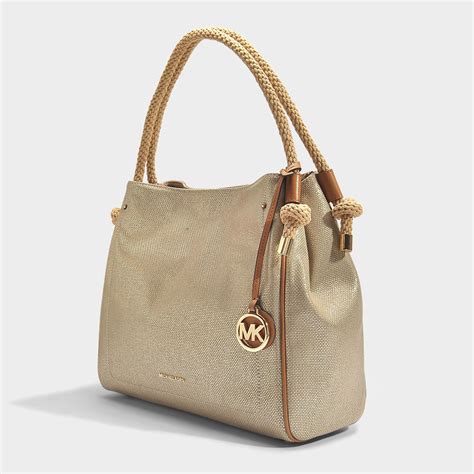 bolsa michael kors isla pale gold brasil|Best 25+ Deals for Bolsas Michael Kors .